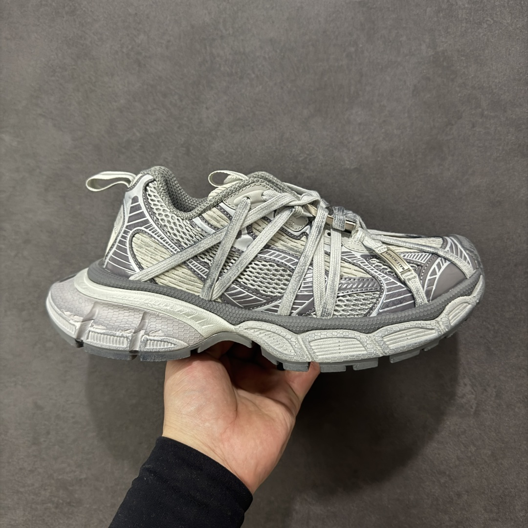 【Good纯原福利】 巴黎世家Balenciaga 3XL 绑带款 市场公认的最顶级货! 工厂急需资周转金亏本套现 原市场零售6-7xx的顶级高端货 白菜价捡漏 简直不要太划算💪🏻 售前售后 包到底‼️ 尺码35-45齐!标准尺码! 编码:XJJB280290-选品中心