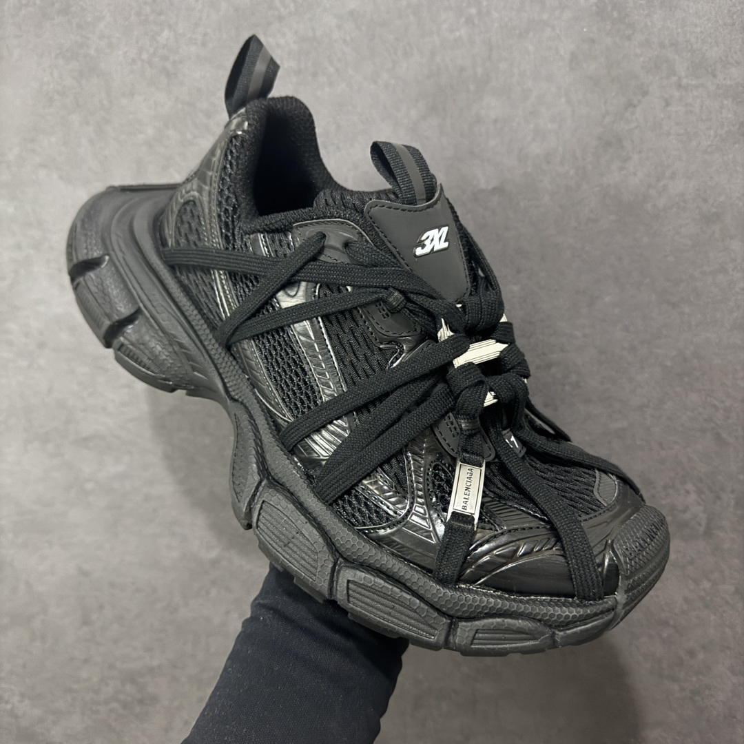 图片[3]-【Good纯原福利】 巴黎世家Balenciaga 3XL 绑带款 市场公认的最顶级货！ 工厂急需资周转金亏本套现 原市场零售6-7xx的顶级高端货 白菜价捡漏 简直不要太划算💪🏻 售前售后 包到底‼️ 尺码35-45齐！标准尺码！ 编码：XJJB280290-选品中心