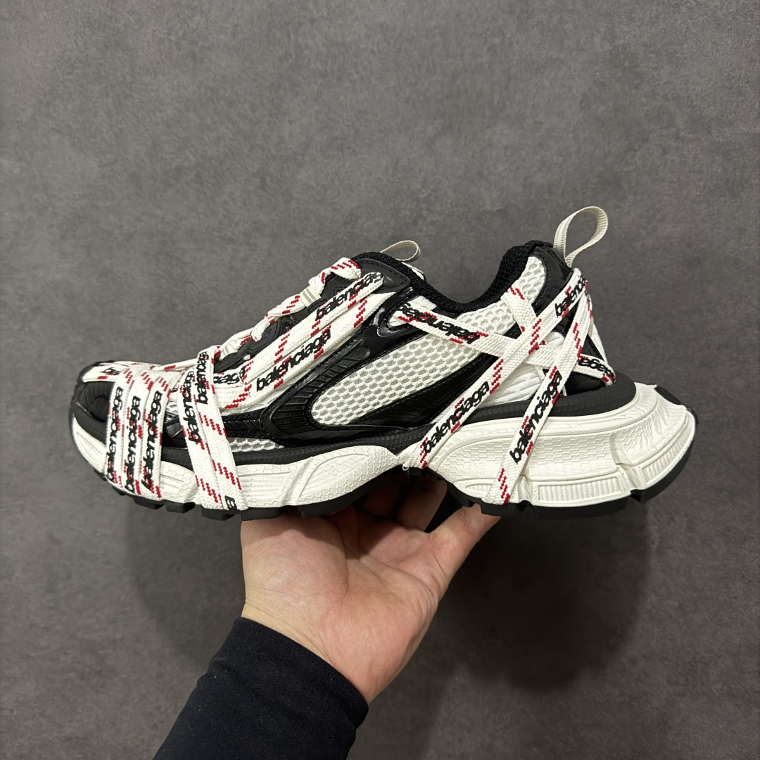 图片[2]-【Good纯原福利】 巴黎世家Balenciaga 3XL 绑带款 市场公认的最顶级货！ 工厂急需资周转金亏本套现 原市场零售6-7xx的顶级高端货 白菜价捡漏 简直不要太划算💪🏻 售前售后 包到底‼️ 尺码35-45齐！标准尺码！ 编码：XJJB280290-选品中心