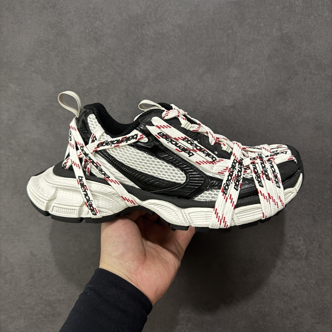 【Good纯原福利】 巴黎世家Balenciaga 3XL 绑带款 市场公认的最顶级货! 工厂急需资周转金亏本套现 原市场零售6-7xx的顶级高端货 白菜价捡漏 简直不要太划算💪🏻 售前售后 包到底‼️ 尺码35-45齐!标准尺码! 编码:XJJB280290-选品中心