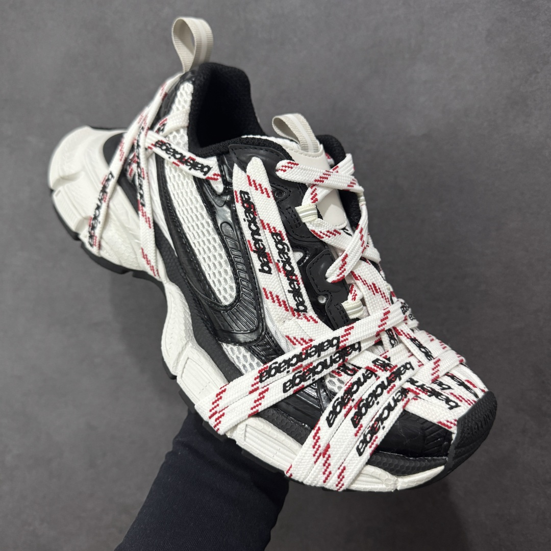 图片[3]-【Good纯原福利】 巴黎世家Balenciaga 3XL 绑带款 市场公认的最顶级货！ 工厂急需资周转金亏本套现 原市场零售6-7xx的顶级高端货 白菜价捡漏 简直不要太划算💪🏻 售前售后 包到底‼️ 尺码35-45齐！标准尺码！ 编码：XJJB280290-选品中心