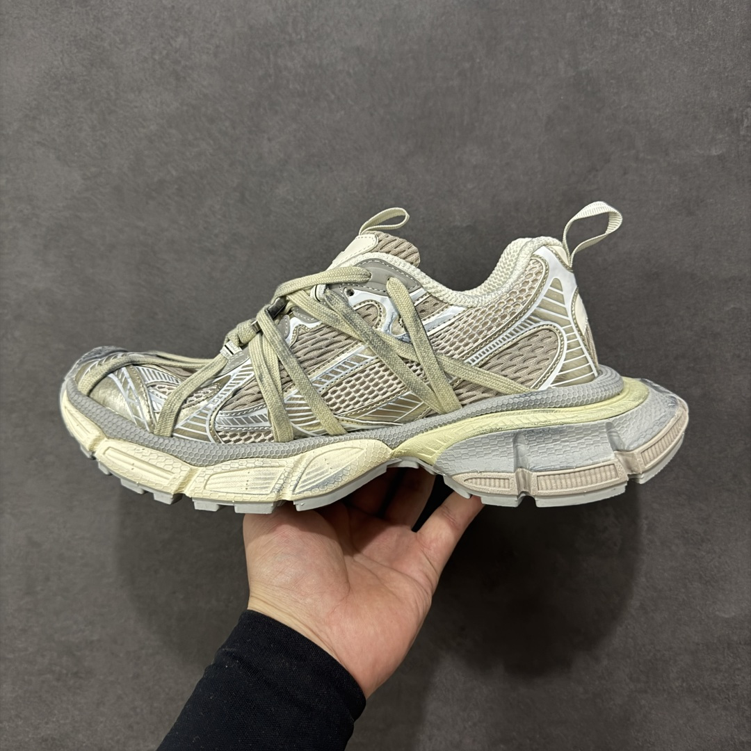 图片[2]-【Good纯原福利】 巴黎世家Balenciaga 3XL 绑带款 市场公认的最顶级货！ 工厂急需资周转金亏本套现 原市场零售6-7xx的顶级高端货 白菜价捡漏 简直不要太划算💪🏻 售前售后 包到底‼️ 尺码35-45齐！标准尺码！ 编码：XJJB280290-选品中心