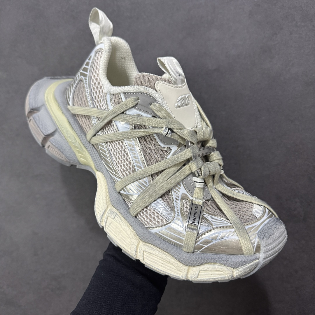 图片[3]-【Good纯原福利】 巴黎世家Balenciaga 3XL 绑带款 市场公认的最顶级货！ 工厂急需资周转金亏本套现 原市场零售6-7xx的顶级高端货 白菜价捡漏 简直不要太划算💪🏻 售前售后 包到底‼️ 尺码35-45齐！标准尺码！ 编码：XJJB280290-选品中心