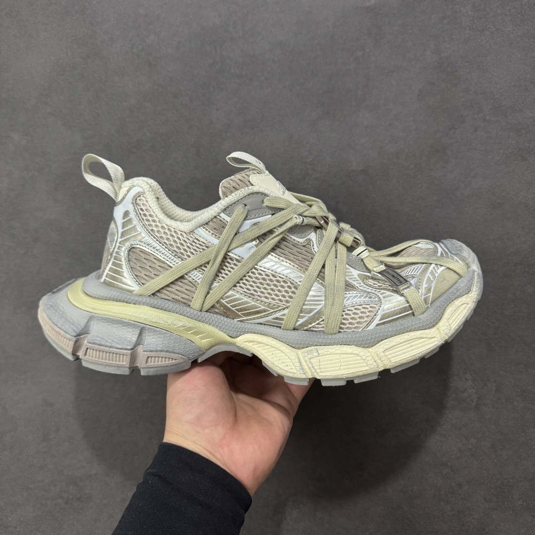 【Good纯原福利】 巴黎世家Balenciaga 3XL 绑带款 市场公认的最顶级货! 工厂急需资周转金亏本套现 原市场零售6-7xx的顶级高端货 白菜价捡漏 简直不要太划算💪🏻 售前售后 包到底‼️ 尺码35-45齐!标准尺码! 编码:XJJB280290-选品中心