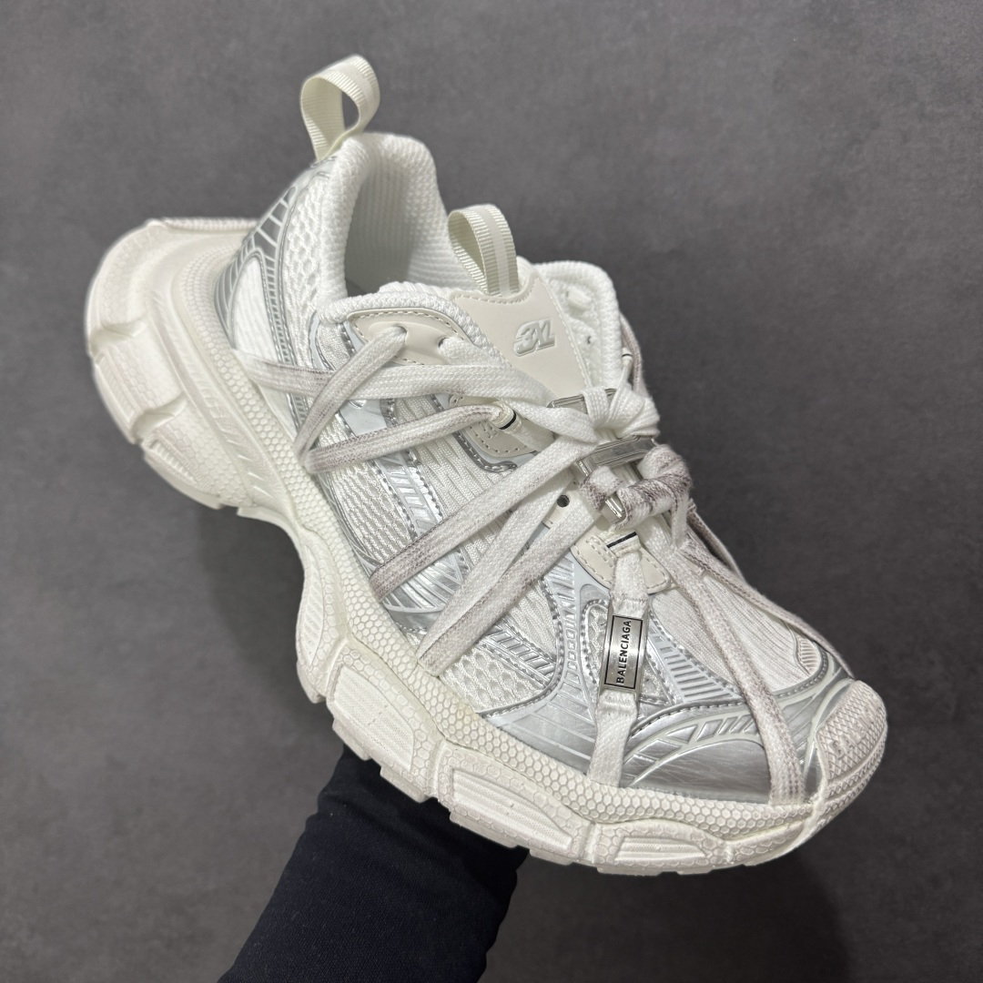 图片[3]-【Good纯原福利】 巴黎世家Balenciaga 3XL 绑带款 市场公认的最顶级货！ 工厂急需资周转金亏本套现 原市场零售6-7xx的顶级高端货 白菜价捡漏 简直不要太划算💪🏻 售前售后 包到底‼️ 尺码35-45齐！标准尺码！ 编码：XJJB280290-选品中心