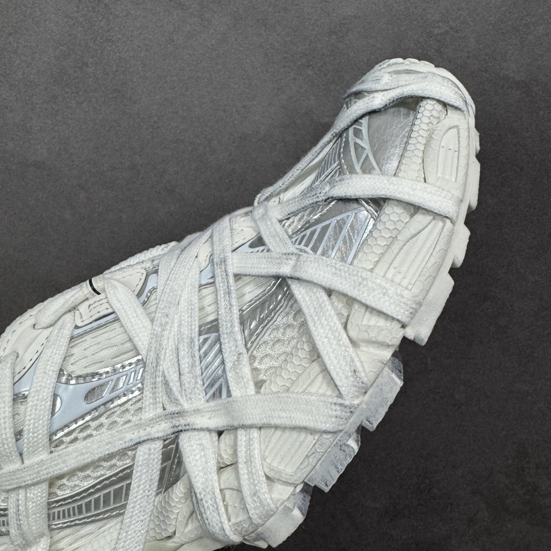 图片[5]-【Good纯原福利】 巴黎世家Balenciaga 3XL 绑带款 市场公认的最顶级货！ 工厂急需资周转金亏本套现 原市场零售6-7xx的顶级高端货 白菜价捡漏 简直不要太划算💪🏻 售前售后 包到底‼️ 尺码35-45齐！标准尺码！ 编码：XJJB280290-选品中心