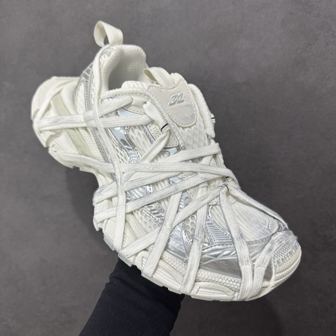 图片[3]-【Good纯原福利】 巴黎世家Balenciaga 3XL 绑带款 市场公认的最顶级货！ 工厂急需资周转金亏本套现 原市场零售6-7xx的顶级高端货 白菜价捡漏 简直不要太划算💪🏻 售前售后 包到底‼️ 尺码35-45齐！标准尺码！ 编码：XJJB280290-选品中心