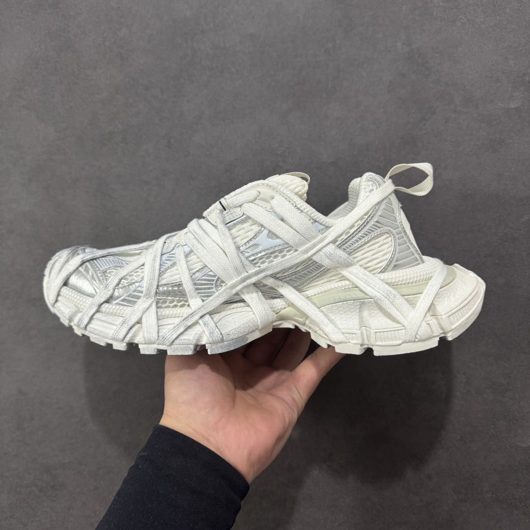 图片[2]-【Good纯原福利】 巴黎世家Balenciaga 3XL 绑带款 市场公认的最顶级货！ 工厂急需资周转金亏本套现 原市场零售6-7xx的顶级高端货 白菜价捡漏 简直不要太划算💪🏻 售前售后 包到底‼️ 尺码35-45齐！标准尺码！ 编码：XJJB280290-选品中心