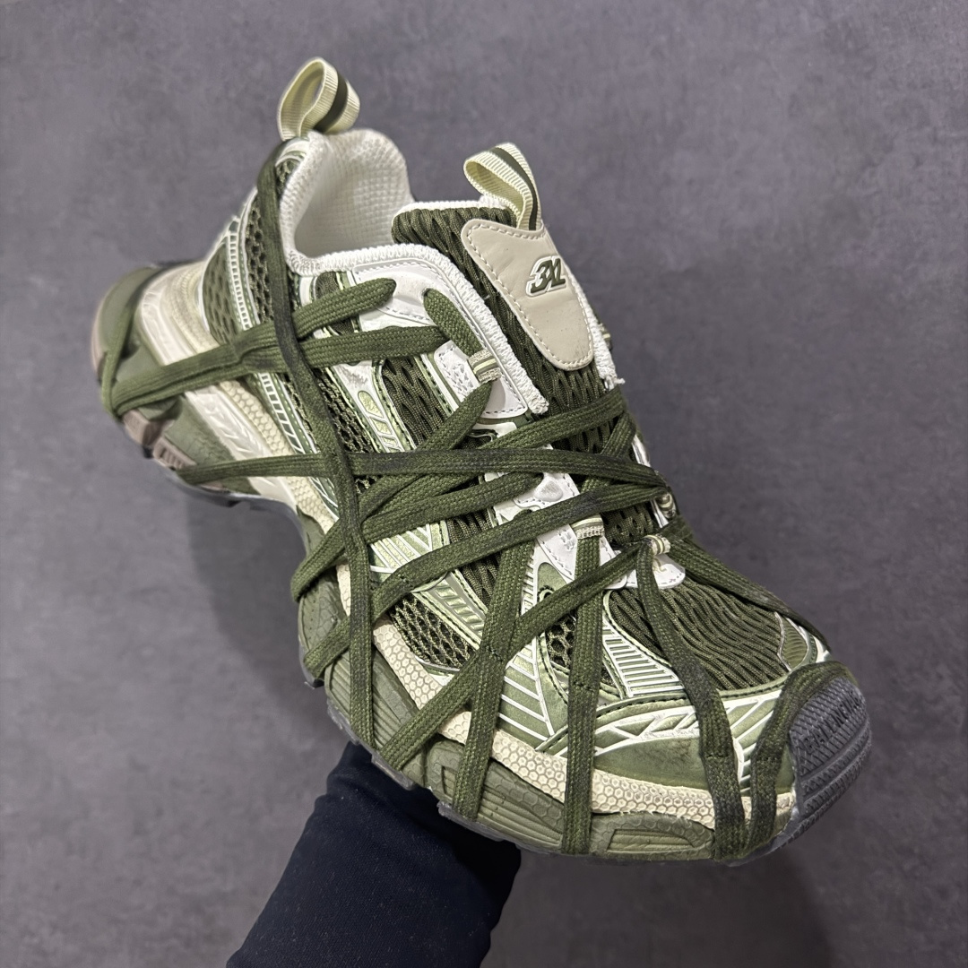 图片[3]-【Good纯原福利】 巴黎世家Balenciaga 3XL 绑带款 市场公认的最顶级货！ 工厂急需资周转金亏本套现 原市场零售6-7xx的顶级高端货 白菜价捡漏 简直不要太划算💪🏻 售前售后 包到底‼️ 尺码35-45齐！标准尺码！ 编码：XJJB280290-选品中心