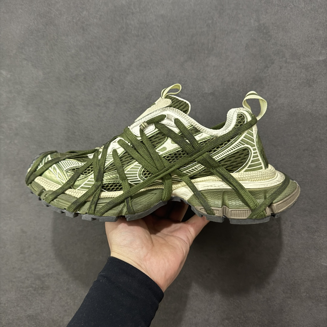 图片[2]-【Good纯原福利】 巴黎世家Balenciaga 3XL 绑带款 市场公认的最顶级货！ 工厂急需资周转金亏本套现 原市场零售6-7xx的顶级高端货 白菜价捡漏 简直不要太划算💪🏻 售前售后 包到底‼️ 尺码35-45齐！标准尺码！ 编码：XJJB280290-选品中心