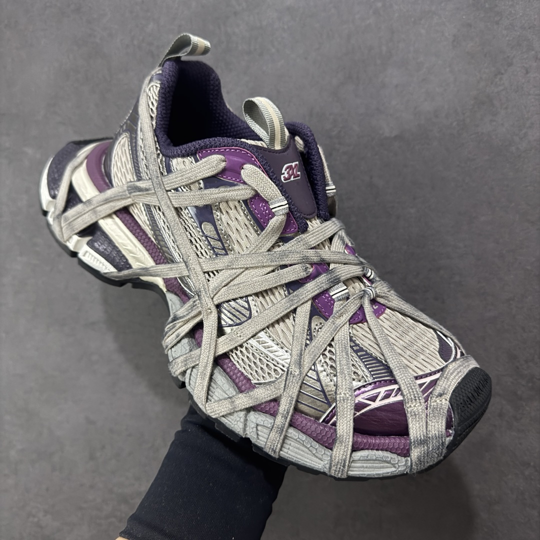 图片[3]-【Good纯原福利】 巴黎世家Balenciaga 3XL 绑带款 市场公认的最顶级货！ 工厂急需资周转金亏本套现 原市场零售6-7xx的顶级高端货 白菜价捡漏 简直不要太划算💪🏻 售前售后 包到底‼️ 尺码35-45齐！标准尺码！ 编码：XJJB280290-选品中心