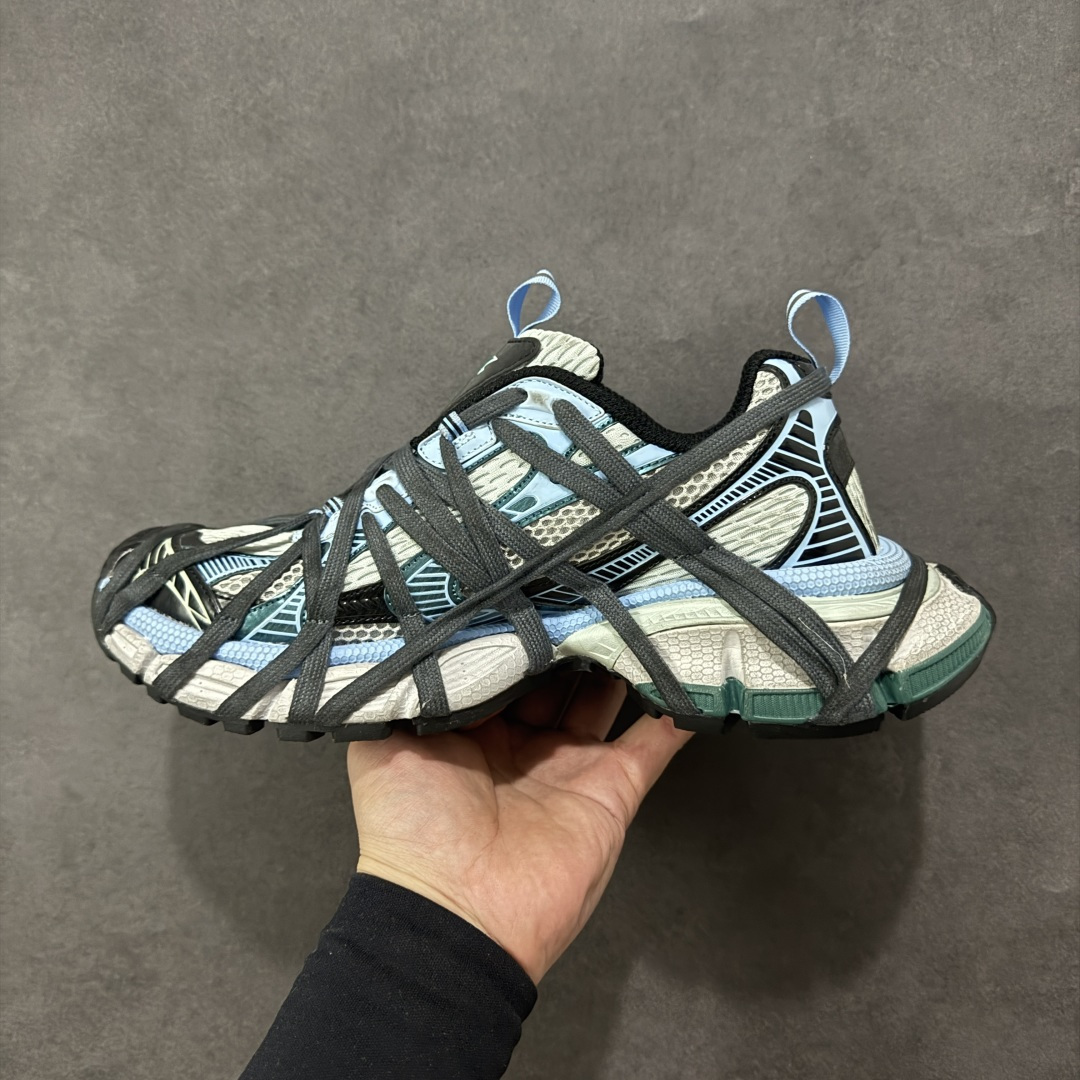 图片[2]-【Good纯原福利】 巴黎世家Balenciaga 3XL 绑带款 市场公认的最顶级货！ 工厂急需资周转金亏本套现 原市场零售6-7xx的顶级高端货 白菜价捡漏 简直不要太划算💪🏻 售前售后 包到底‼️ 尺码35-45齐！标准尺码！ 编码：XJJB280290-选品中心