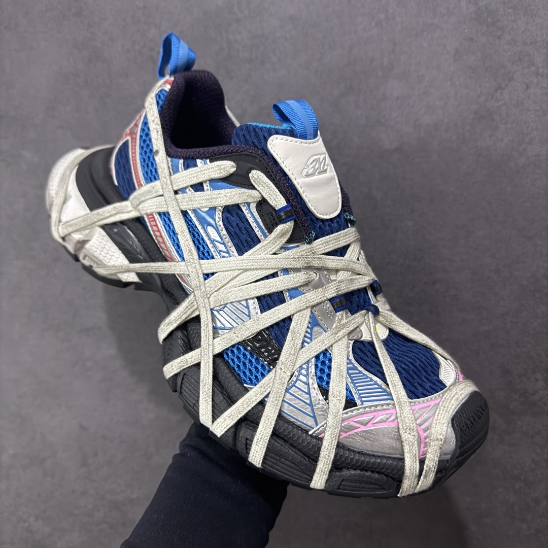 图片[3]-【Good纯原福利】 巴黎世家Balenciaga 3XL 绑带款 市场公认的最顶级货！ 工厂急需资周转金亏本套现 原市场零售6-7xx的顶级高端货 白菜价捡漏 简直不要太划算💪🏻 售前售后 包到底‼️ 尺码35-45齐！标准尺码！ 编码：XJJB280290-选品中心