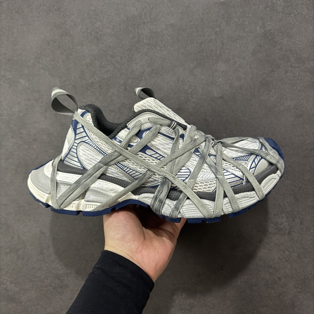 【Good纯原福利】 巴黎世家Balenciaga 3XL 绑带款 市场公认的最顶级货! 工厂急需资周转金亏本套现 原市场零售6-7xx的顶级高端货 白菜价捡漏 简直不要太划算💪🏻 售前售后 包到底‼️ 尺码35-45齐!标准尺码! 编码:XJJB280290-选品中心