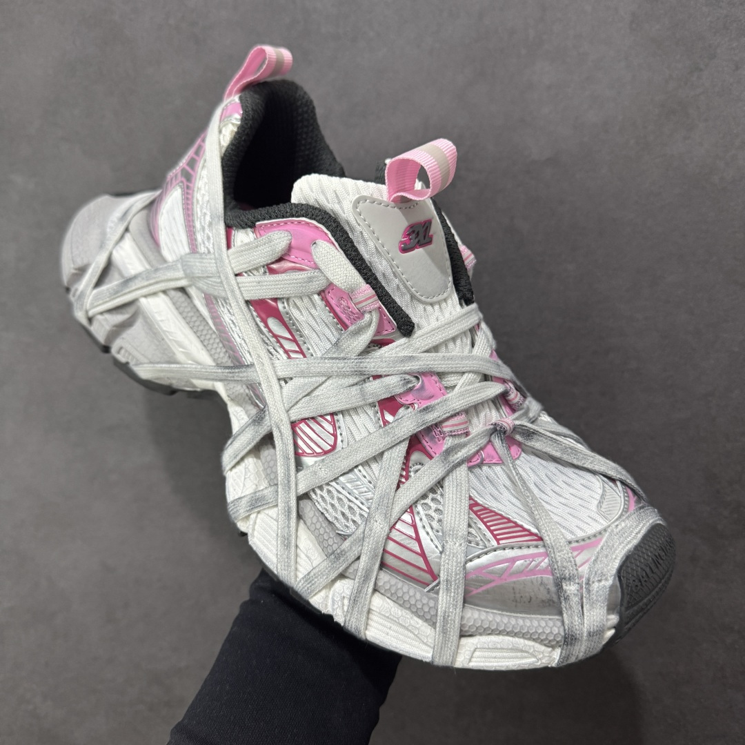 图片[3]-【Good纯原福利】 巴黎世家Balenciaga 3XL 绑带款 市场公认的最顶级货！ 工厂急需资周转金亏本套现 原市场零售6-7xx的顶级高端货 白菜价捡漏 简直不要太划算💪🏻 售前售后 包到底‼️ 尺码35-45齐！标准尺码！ 编码：XJJB280290-选品中心