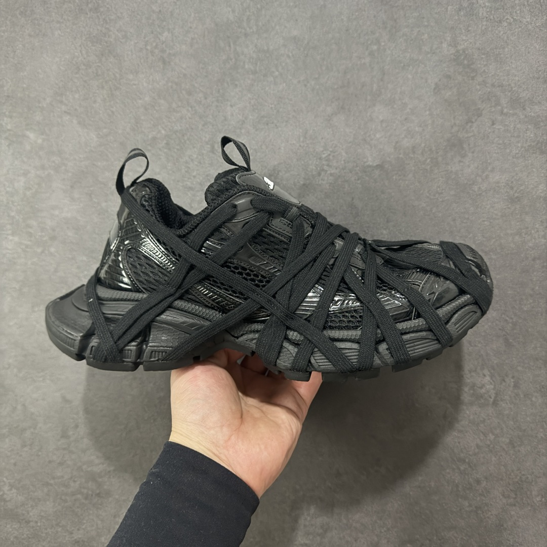 【Good纯原福利】 巴黎世家Balenciaga 3XL 绑带款 市场公认的最顶级货! 工厂急需资周转金亏本套现 原市场零售6-7xx的顶级高端货 白菜价捡漏 简直不要太划算💪🏻 售前售后 包到底‼️ 尺码35-45齐!标准尺码! 编码:XJJB280290-选品中心