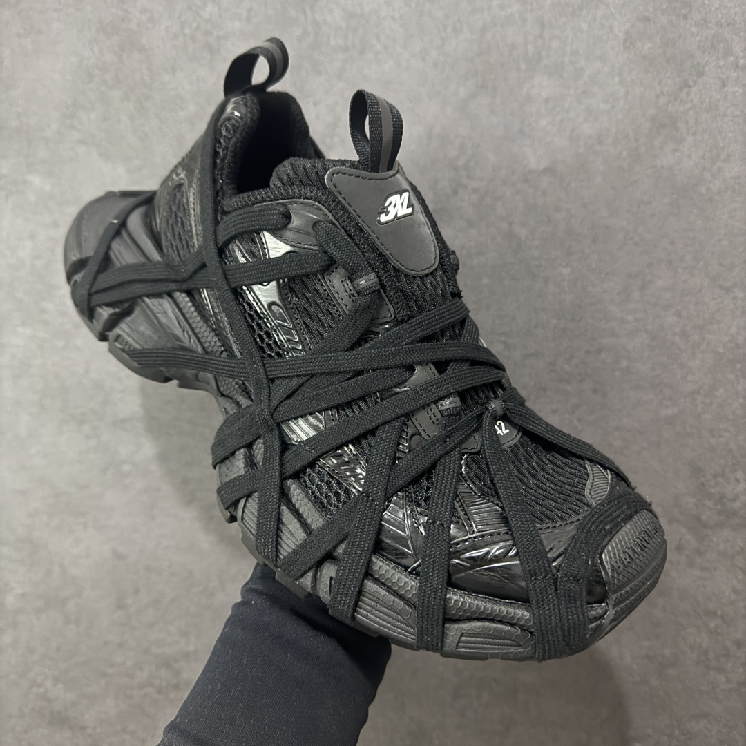 图片[3]-【Good纯原福利】 巴黎世家Balenciaga 3XL 绑带款 市场公认的最顶级货！ 工厂急需资周转金亏本套现 原市场零售6-7xx的顶级高端货 白菜价捡漏 简直不要太划算💪🏻 售前售后 包到底‼️ 尺码35-45齐！标准尺码！ 编码：XJJB280290-选品中心