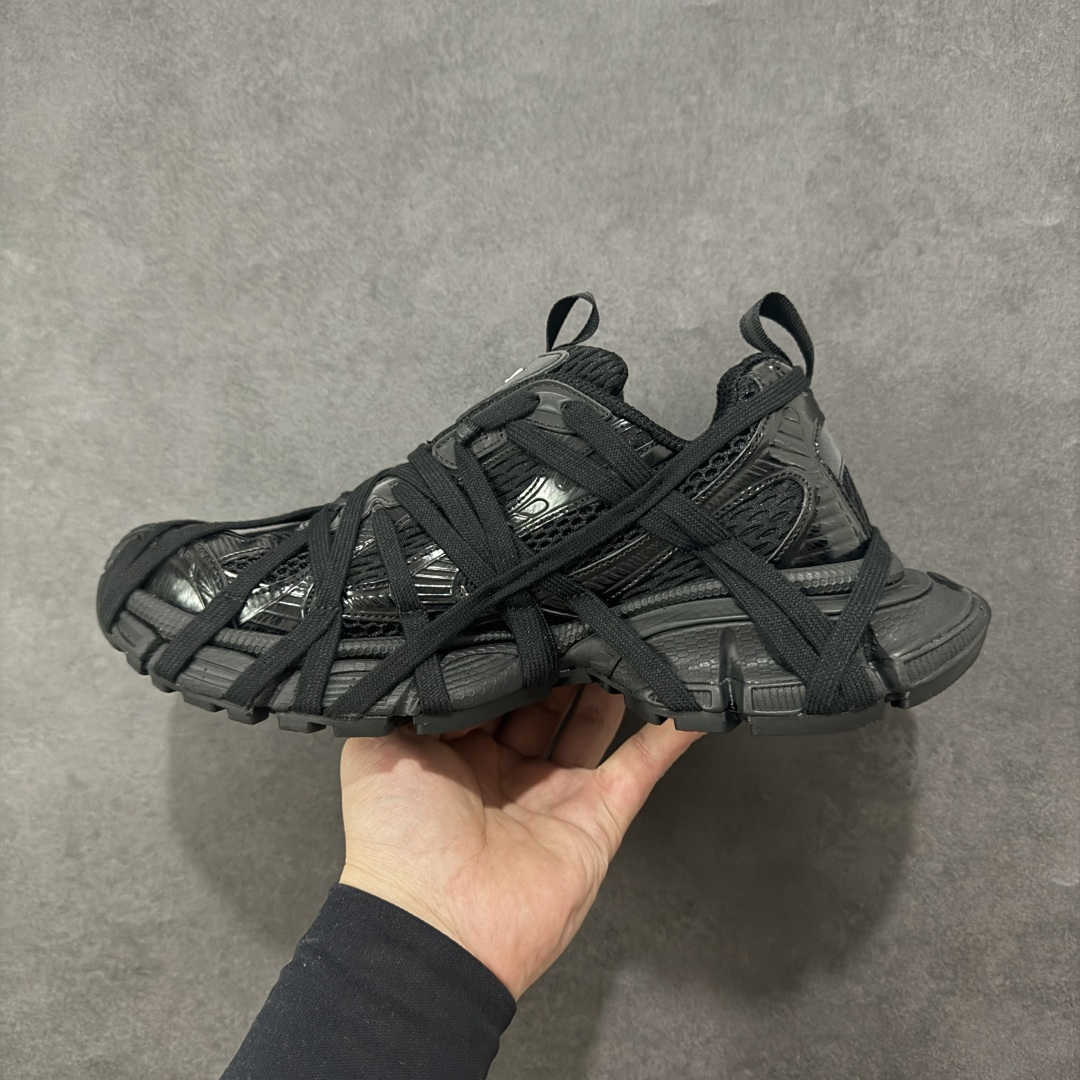 图片[2]-【Good纯原福利】 巴黎世家Balenciaga 3XL 绑带款 市场公认的最顶级货！ 工厂急需资周转金亏本套现 原市场零售6-7xx的顶级高端货 白菜价捡漏 简直不要太划算💪🏻 售前售后 包到底‼️ 尺码35-45齐！标准尺码！ 编码：XJJB280290-选品中心