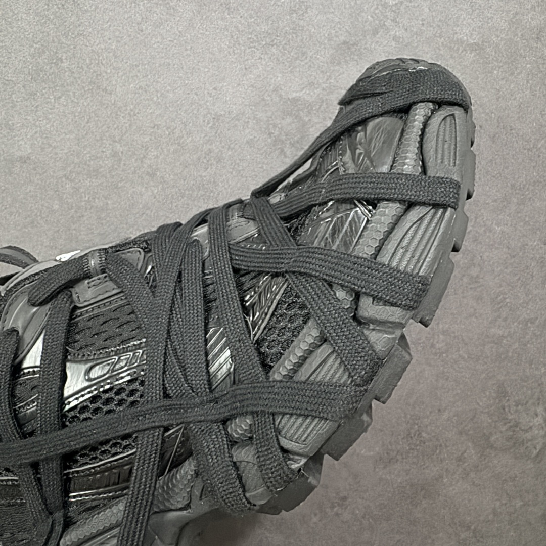 图片[5]-【Good纯原福利】 巴黎世家Balenciaga 3XL 绑带款 市场公认的最顶级货！ 工厂急需资周转金亏本套现 原市场零售6-7xx的顶级高端货 白菜价捡漏 简直不要太划算💪🏻 售前售后 包到底‼️ 尺码35-45齐！标准尺码！ 编码：XJJB280290-选品中心