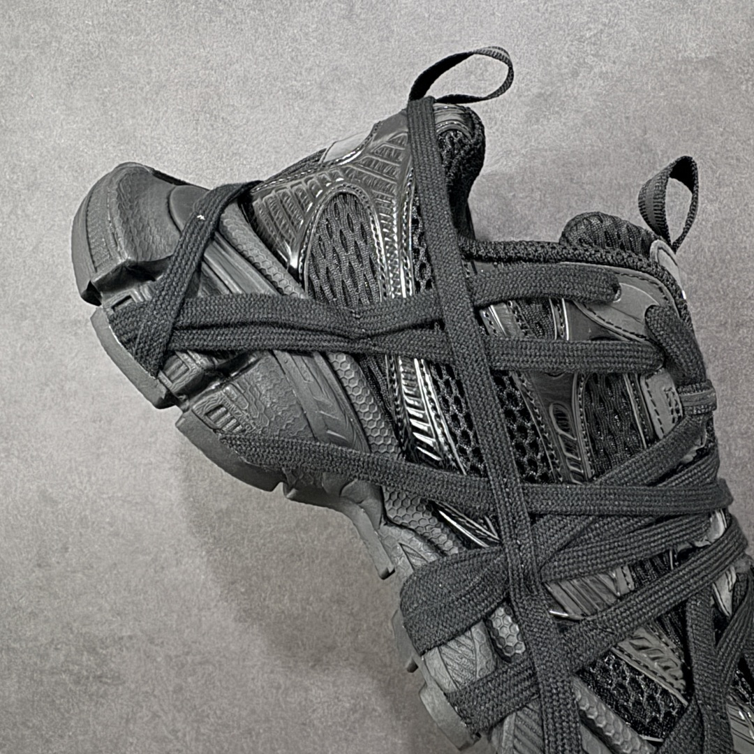 图片[6]-【Good纯原福利】 巴黎世家Balenciaga 3XL 绑带款 市场公认的最顶级货！ 工厂急需资周转金亏本套现 原市场零售6-7xx的顶级高端货 白菜价捡漏 简直不要太划算💪🏻 售前售后 包到底‼️ 尺码35-45齐！标准尺码！ 编码：XJJB280290-选品中心