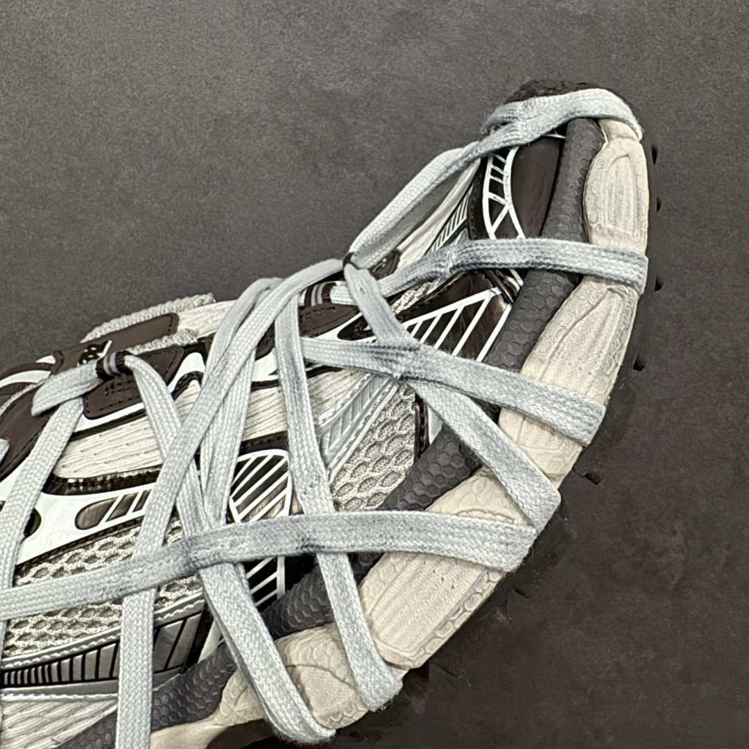 图片[4]-【Good纯原福利】 巴黎世家Balenciaga 3XL 绑带款 市场公认的最顶级货！ 工厂急需资周转金亏本套现 原市场零售6-7xx的顶级高端货 白菜价捡漏 简直不要太划算💪🏻 售前售后 包到底‼️ 尺码35-45齐！标准尺码！ 编码：XJJB280290-选品中心