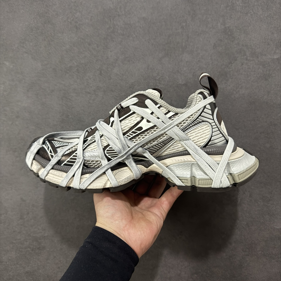 图片[2]-【Good纯原福利】 巴黎世家Balenciaga 3XL 绑带款 市场公认的最顶级货！ 工厂急需资周转金亏本套现 原市场零售6-7xx的顶级高端货 白菜价捡漏 简直不要太划算💪🏻 售前售后 包到底‼️ 尺码35-45齐！标准尺码！ 编码：XJJB280290-选品中心