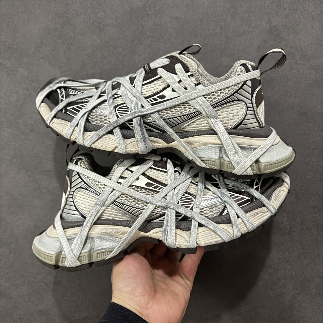 图片[9]-【Good纯原福利】 巴黎世家Balenciaga 3XL 绑带款 市场公认的最顶级货！ 工厂急需资周转金亏本套现 原市场零售6-7xx的顶级高端货 白菜价捡漏 简直不要太划算💪🏻 售前售后 包到底‼️ 尺码35-45齐！标准尺码！ 编码：XJJB280290-选品中心