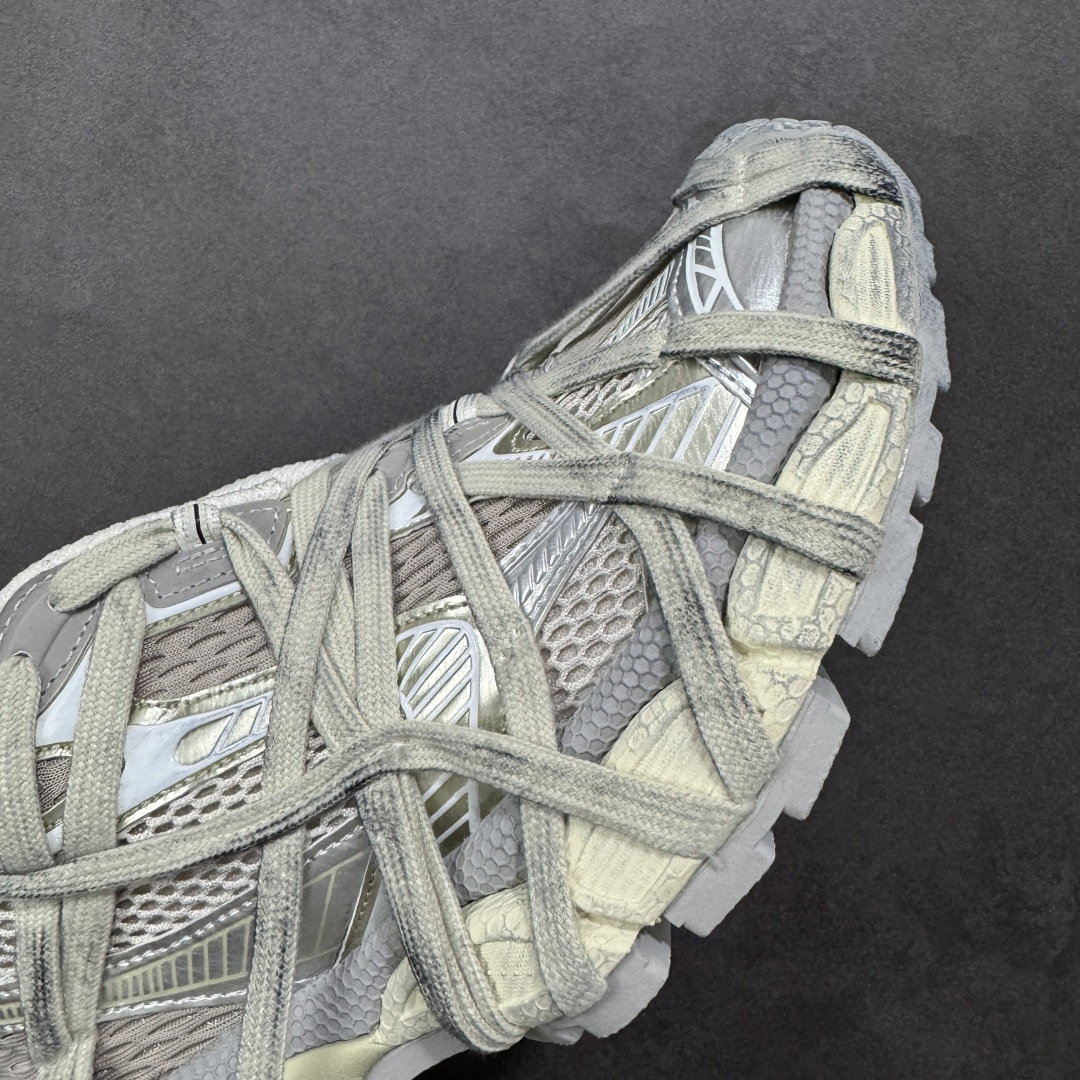 图片[5]-【Good纯原福利】 巴黎世家Balenciaga 3XL 绑带款 市场公认的最顶级货！ 工厂急需资周转金亏本套现 原市场零售6-7xx的顶级高端货 白菜价捡漏 简直不要太划算💪🏻 售前售后 包到底‼️ 尺码35-45齐！标准尺码！ 编码：XJJB280290-选品中心