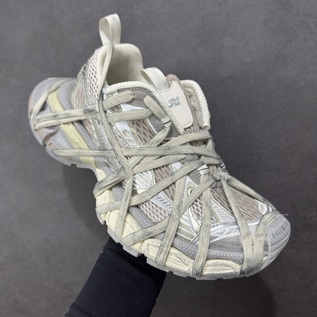 图片[3]-【Good纯原福利】 巴黎世家Balenciaga 3XL 绑带款 市场公认的最顶级货！ 工厂急需资周转金亏本套现 原市场零售6-7xx的顶级高端货 白菜价捡漏 简直不要太划算💪🏻 售前售后 包到底‼️ 尺码35-45齐！标准尺码！ 编码：XJJB280290-选品中心