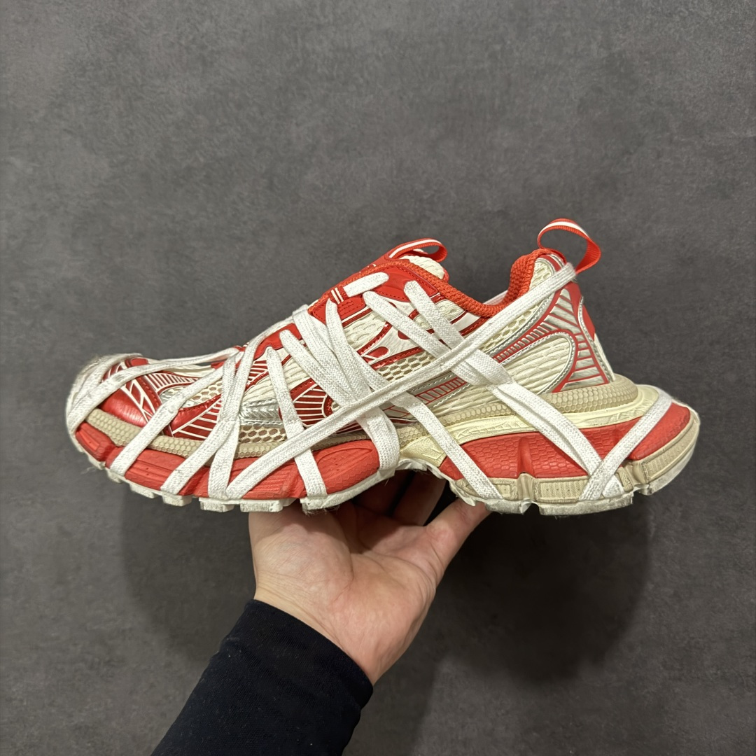 图片[2]-【Good纯原福利】 巴黎世家Balenciaga 3XL 绑带款 市场公认的最顶级货！ 工厂急需资周转金亏本套现 原市场零售6-7xx的顶级高端货 白菜价捡漏 简直不要太划算💪🏻 售前售后 包到底‼️ 尺码35-45齐！标准尺码！ 编码：XJJB280290-选品中心