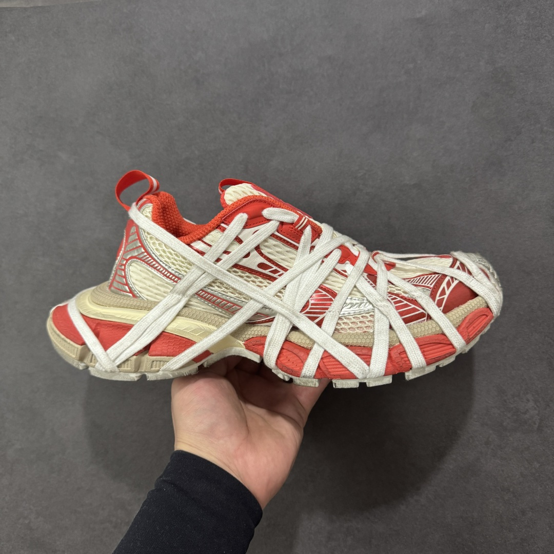 【Good纯原福利】 巴黎世家Balenciaga 3XL 绑带款 市场公认的最顶级货！ 工厂急需资周转金亏本套现 原市场零售6-7xx的顶级高端货 白菜价捡漏 简直不要太划算💪🏻 售前售后 包到底‼️ 尺码35-45齐！标准尺码！ 编码：XJJB280290-选品中心