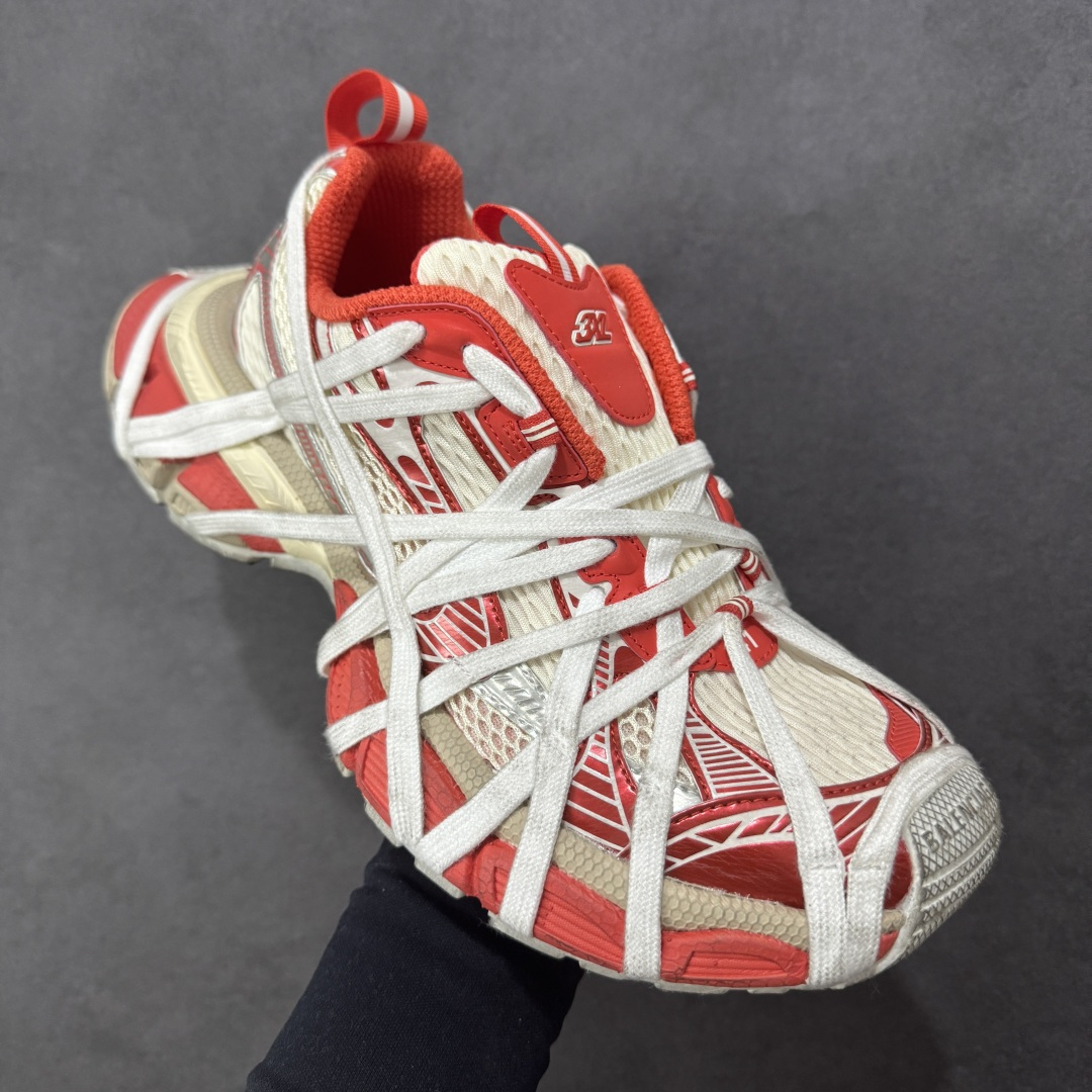 图片[3]-【Good纯原福利】 巴黎世家Balenciaga 3XL 绑带款 市场公认的最顶级货！ 工厂急需资周转金亏本套现 原市场零售6-7xx的顶级高端货 白菜价捡漏 简直不要太划算💪🏻 售前售后 包到底‼️ 尺码35-45齐！标准尺码！ 编码：XJJB280290-选品中心