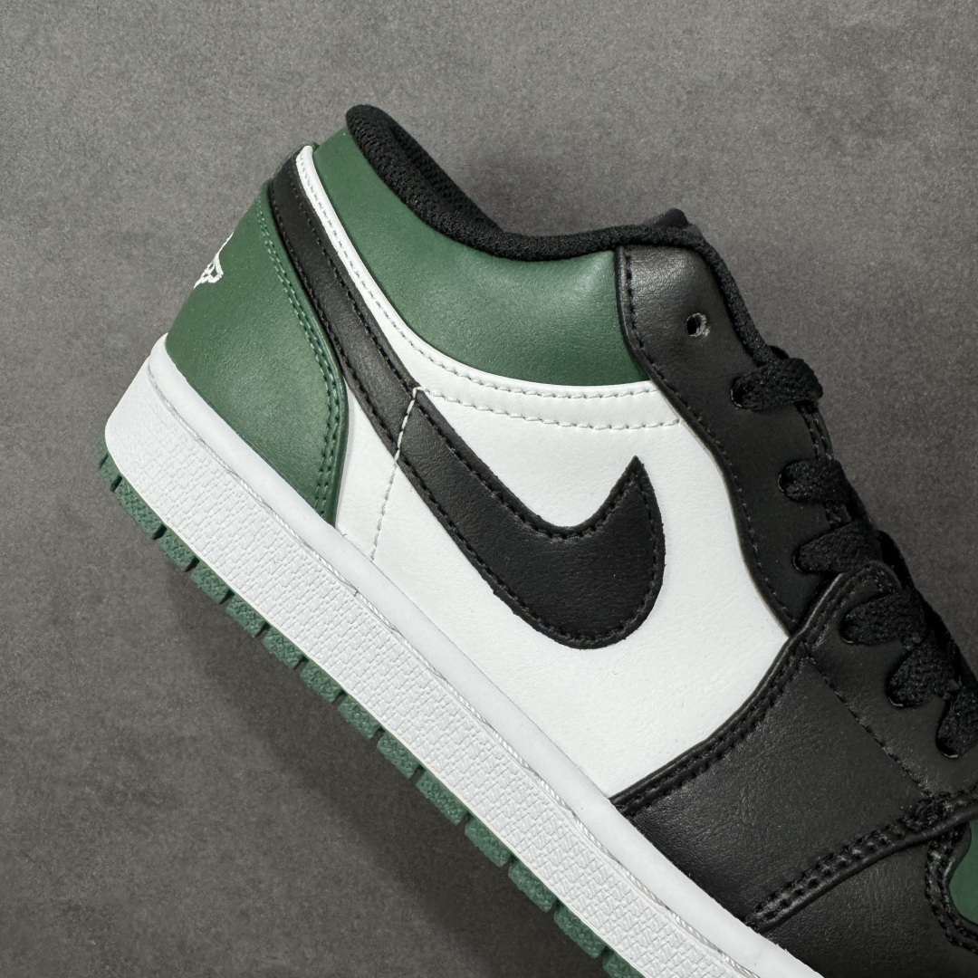 图片[6]-【H11版本】耐克Nike Air Jordan 1 AJ1经典复古经典低帮百搭文化篮球鞋 553558-371 公司级真标半码制#原档案原数据开发版型#采用荔枝纹头层皮革鞋面材质#原厂立体填充鞋舌海绵#中底注胶孔及缜密中底拉帮工艺#原数据开发模具大底 尺码：35.5 36 36.5 37.5 38 38.5 39 40 40.5 41 42 42.5 43 44 44.5 45 46 47.5 编码：H11B270280-选品中心