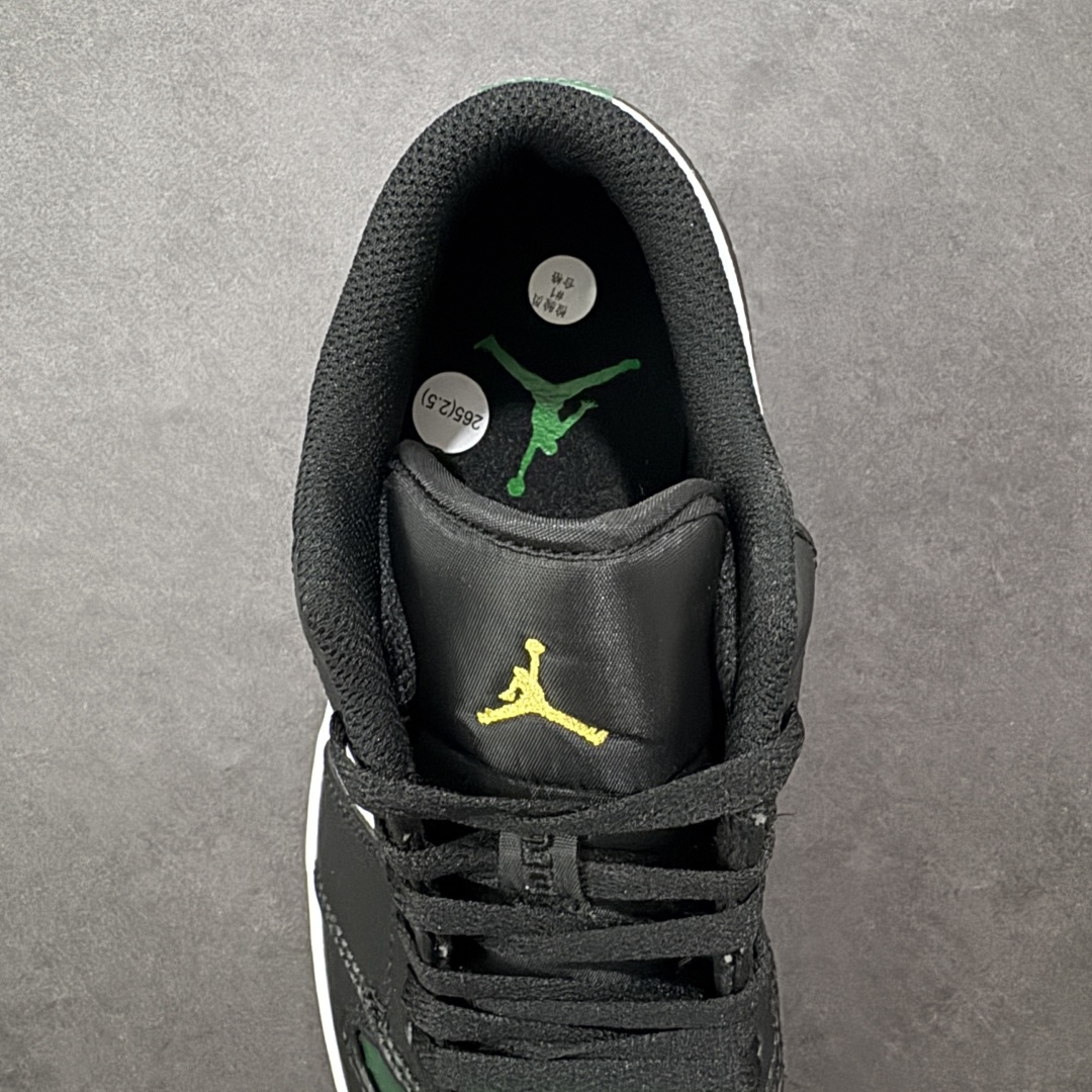 图片[7]-【H11版本】耐克Nike Air Jordan 1 AJ1经典复古经典低帮百搭文化篮球鞋 553558-371 公司级真标半码制#原档案原数据开发版型#采用荔枝纹头层皮革鞋面材质#原厂立体填充鞋舌海绵#中底注胶孔及缜密中底拉帮工艺#原数据开发模具大底 尺码：35.5 36 36.5 37.5 38 38.5 39 40 40.5 41 42 42.5 43 44 44.5 45 46 47.5 编码：H11B270280-选品中心