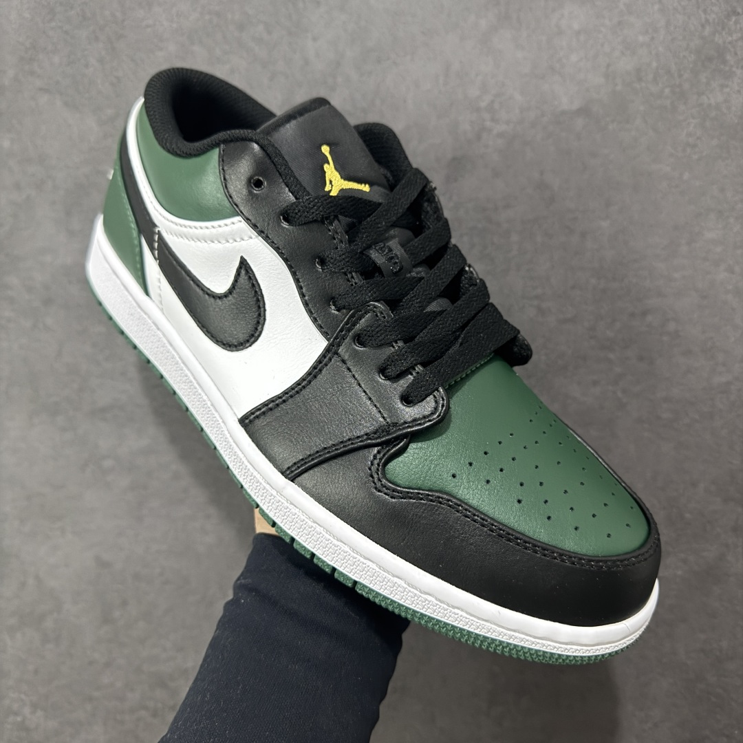 图片[3]-【H11版本】耐克Nike Air Jordan 1 AJ1经典复古经典低帮百搭文化篮球鞋 553558-371 公司级真标半码制#原档案原数据开发版型#采用荔枝纹头层皮革鞋面材质#原厂立体填充鞋舌海绵#中底注胶孔及缜密中底拉帮工艺#原数据开发模具大底 尺码：35.5 36 36.5 37.5 38 38.5 39 40 40.5 41 42 42.5 43 44 44.5 45 46 47.5 编码：H11B270280-选品中心