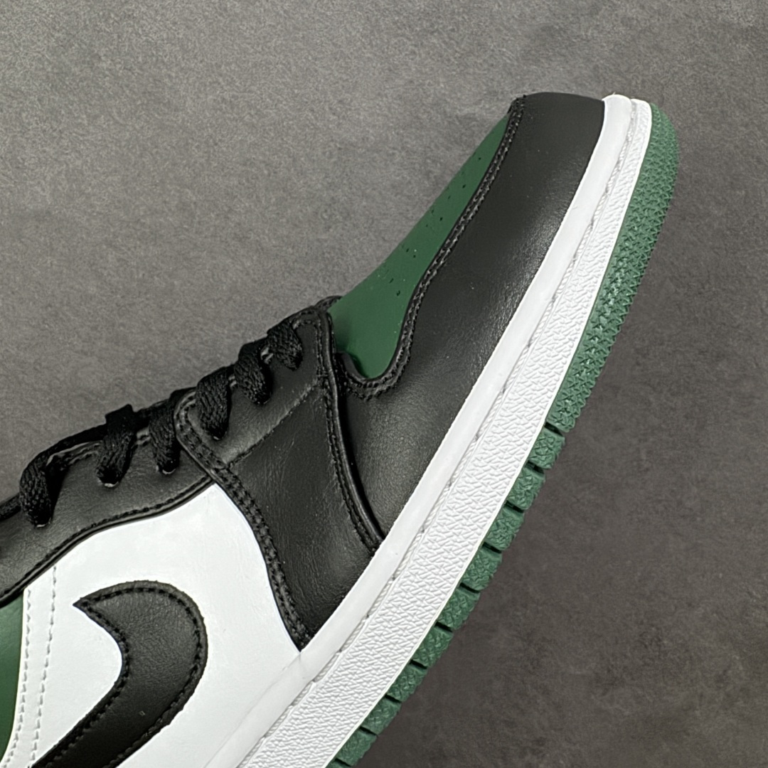 图片[5]-【H11版本】耐克Nike Air Jordan 1 AJ1经典复古经典低帮百搭文化篮球鞋 553558-371 公司级真标半码制#原档案原数据开发版型#采用荔枝纹头层皮革鞋面材质#原厂立体填充鞋舌海绵#中底注胶孔及缜密中底拉帮工艺#原数据开发模具大底 尺码：35.5 36 36.5 37.5 38 38.5 39 40 40.5 41 42 42.5 43 44 44.5 45 46 47.5 编码：H11B270280-选品中心