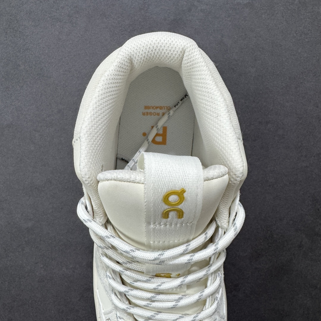 图片[7]-【公司级】On The Roger Clubhouse 昂跑 低帮 舒适网布减震防滑耐磨低邦长跑跑步鞋 稳健敏捷、功能多面，用轻量脚感和灵活反馈，助力跑步训练和运动健身。以Helion Superfoam打造Clouds Surferds科技鞋底，铸就灵活反馈、动态流畅体验。鞋跟内的精制足跟垫牢牢固定双足，提供柔软安全的体验；内置Speedboardd更好地推进跑者向前的每一步。根据运动机能编织纹路的工程网眼鞋面，轻盈柔软也坚韧耐用、舒适透气也灵活敏捷。 货号：3WF30583387 尺码：36-45 编码：AYB240250-选品中心