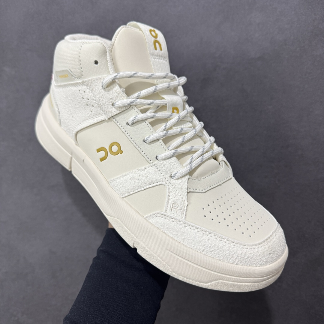 图片[3]-【公司级】On The Roger Clubhouse 昂跑 低帮 舒适网布减震防滑耐磨低邦长跑跑步鞋 稳健敏捷、功能多面，用轻量脚感和灵活反馈，助力跑步训练和运动健身。以Helion Superfoam打造Clouds Surferds科技鞋底，铸就灵活反馈、动态流畅体验。鞋跟内的精制足跟垫牢牢固定双足，提供柔软安全的体验；内置Speedboardd更好地推进跑者向前的每一步。根据运动机能编织纹路的工程网眼鞋面，轻盈柔软也坚韧耐用、舒适透气也灵活敏捷。 货号：3WF30583387 尺码：36-45 编码：AYB240250-选品中心