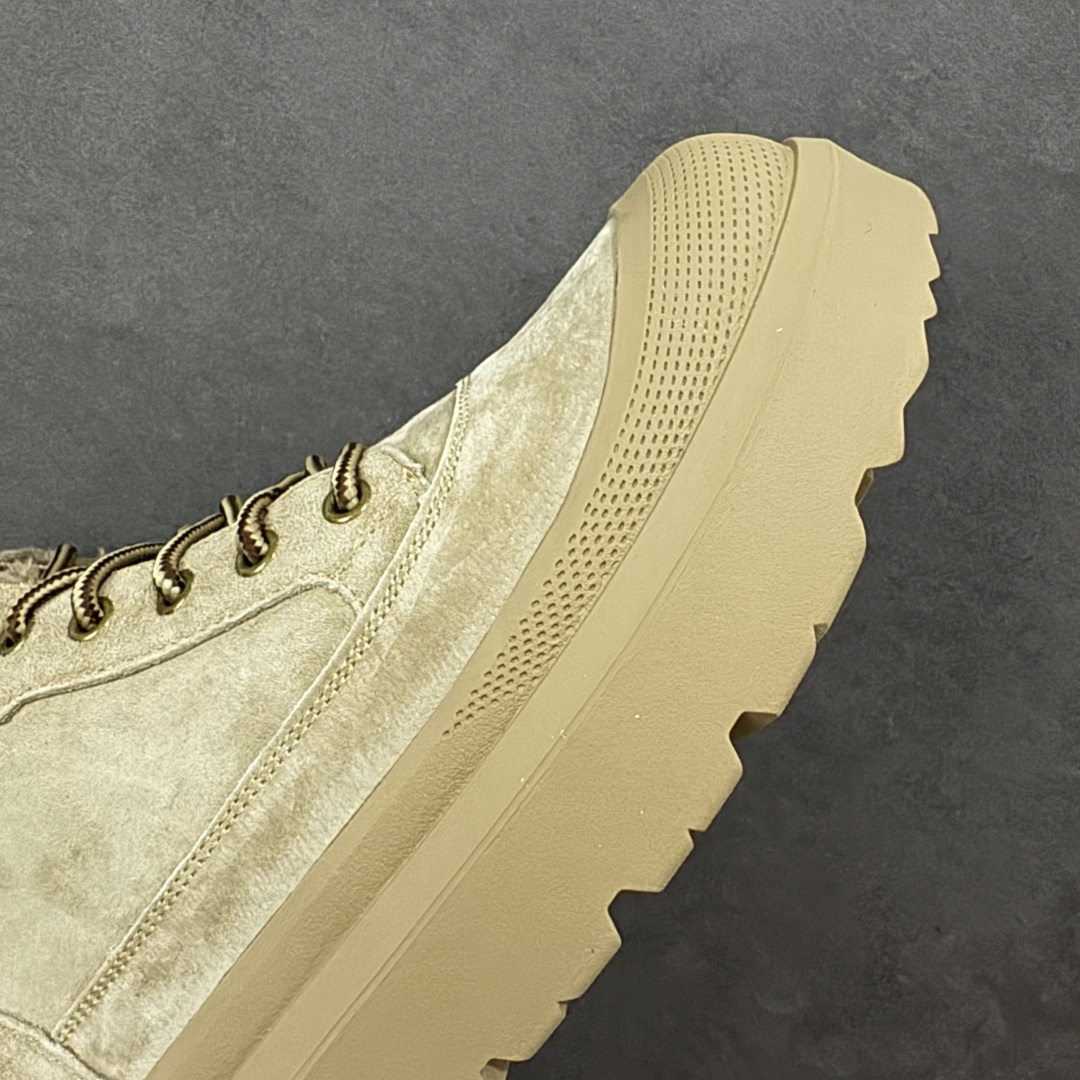 图片[5]-【广东纯原】UGG秋冬新品Tasman Weather Hybrid 塔斯曼混合系列轻量休闲鞋（毛绒一体内里 保暖锁热）秋冬必备 户外中帮男女休闲鞋雪地靴马丁靴系列 广东大厂品质 秋冬新款 时尚潮流搭配 面料釆用意大利进口磨砂牛皮 全鞋真牛皮材料 大底到五金都是代工厂原材料制作 好货不杀猪 首单质量严格把控 全套官网统一包装 今年冬季防寒户外专用产品 日常随意搭配 型男必备‼ 货号：U6332M 尺码：39-44-选品中心