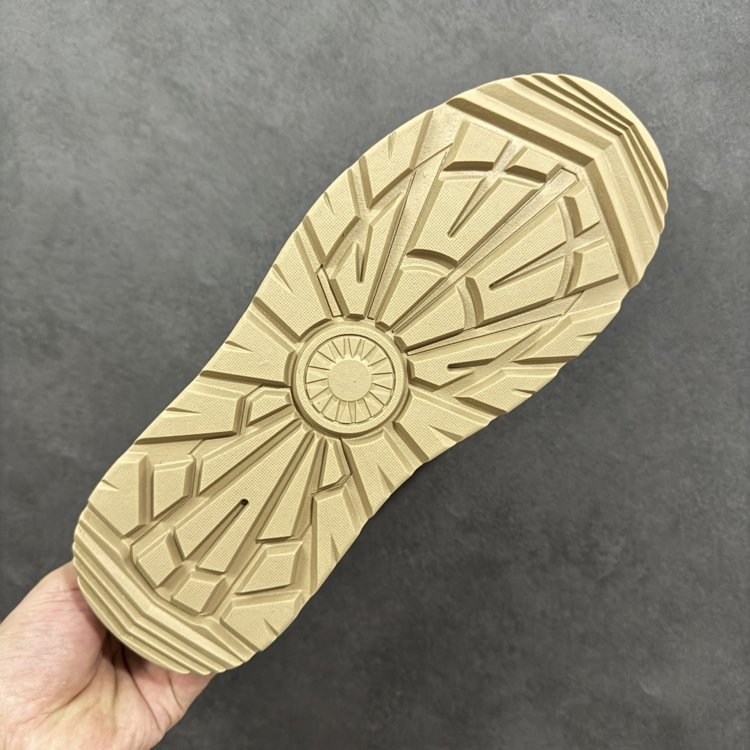 图片[9]-【广东纯原】UGG秋冬新品Tasman Weather Hybrid 塔斯曼混合系列轻量休闲鞋（毛绒一体内里 保暖锁热）秋冬必备 户外中帮男女休闲鞋雪地靴马丁靴系列 广东大厂品质 秋冬新款 时尚潮流搭配 面料釆用意大利进口磨砂牛皮 全鞋真牛皮材料 大底到五金都是代工厂原材料制作 好货不杀猪 首单质量严格把控 全套官网统一包装 今年冬季防寒户外专用产品 日常随意搭配 型男必备‼ 货号：U6332M 尺码：39-44-选品中心