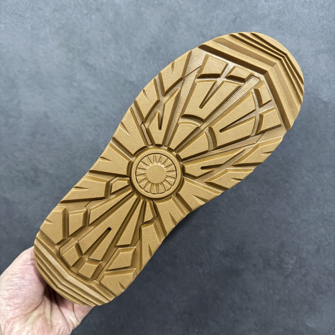 图片[9]-【广东纯原】UGG秋冬新品Tasman Weather Hybrid 塔斯曼混合系列轻量休闲鞋（毛绒一体内里 保暖锁热）秋冬必备 户外中帮男女休闲鞋雪地靴马丁靴系列 广东大厂品质 秋冬新款 时尚潮流搭配 面料釆用意大利进口磨砂牛皮 全鞋真牛皮材料 大底到五金都是代工厂原材料制作 好货不杀猪 首单质量严格把控 全套官网统一包装 今年冬季防寒户外专用产品 日常随意搭配 型男必备‼ 货号：U6332M 尺码：39-44-选品中心