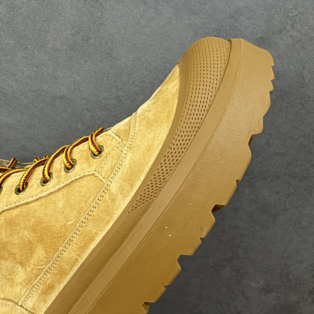 图片[5]-【广东纯原】UGG秋冬新品Tasman Weather Hybrid 塔斯曼混合系列轻量休闲鞋（毛绒一体内里 保暖锁热）秋冬必备 户外中帮男女休闲鞋雪地靴马丁靴系列 广东大厂品质 秋冬新款 时尚潮流搭配 面料釆用意大利进口磨砂牛皮 全鞋真牛皮材料 大底到五金都是代工厂原材料制作 好货不杀猪 首单质量严格把控 全套官网统一包装 今年冬季防寒户外专用产品 日常随意搭配 型男必备‼ 货号：U6332M 尺码：39-44-选品中心