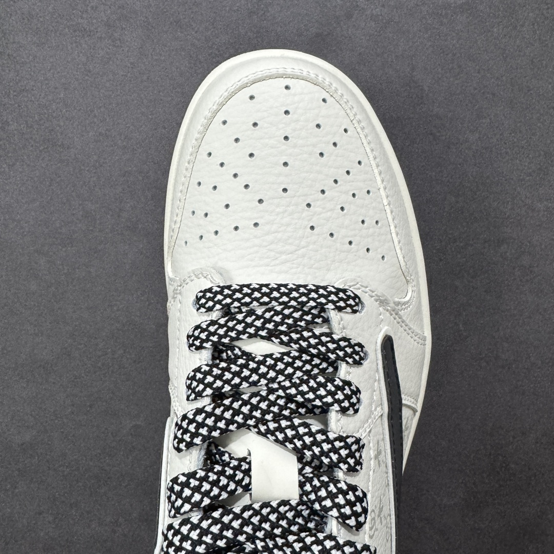 图片[8]-【定制版】Air Jordan 1 Low AJ1 乔1 古驰联名 倒钩高端定制 低帮复古篮球鞋 #定制鞋盒 大厂纯原品质出货 超高清洁度 皮料切割干净无任何毛边 细节完美 货号：CS5288-504 尺码：36 36.5 37.5 38 36.5 39 40 40.5 41 42 42.5 43 44 44.5 45 编码：CCB320330-选品中心