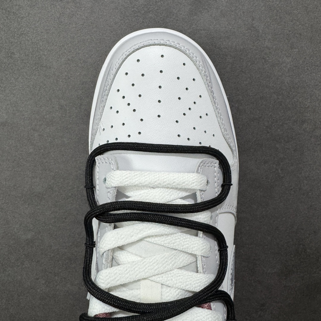 图片[8]-【定制版】Nike SB Dunk Low 绑带 周年高端定制 低帮休闲板鞋 城市废墟 DV0833-112  #定制鞋盒 大厂纯原品质出货 超高清洁度 皮料切割干净无任何毛边 细节完美   尺码：40 40.5 41 42 42.5 43 44 44.5 45 46 编码：HXSB330340-选品中心