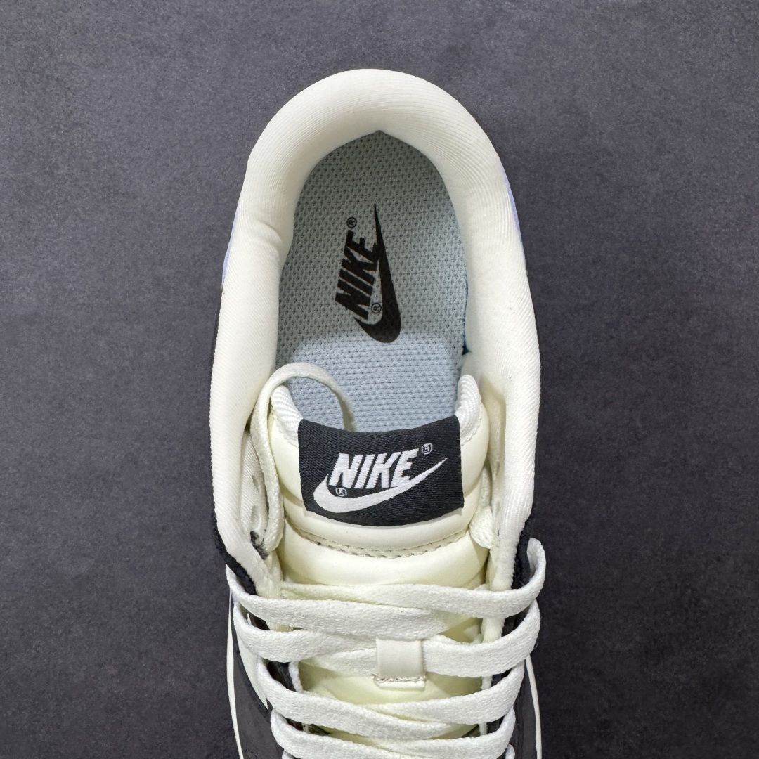 【纯原】Nike SB Dunk Low“——白紫灰” 高端定制 低帮休闲板鞋 定制鞋盒 Ortholi