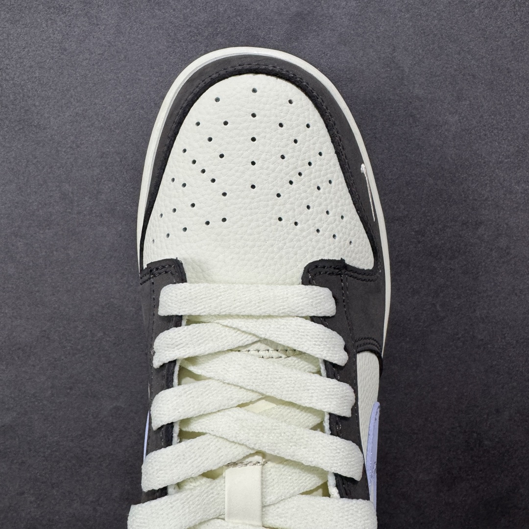 【纯原】Nike SB Dunk Low“——白紫灰” 高端定制 低帮休闲板鞋 定制鞋盒 Ortholi