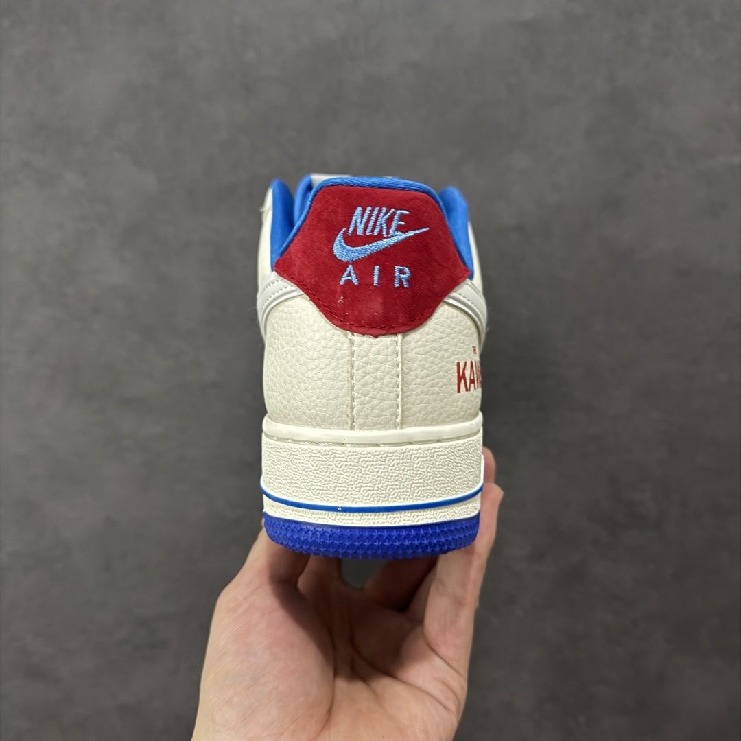 图片[4]-【定制版】NIke Air Force 1 \’07 Low “KAWS联名——多彩涂鸦”空军一号 低帮 运动鞋 休闲鞋 折边针车 工艺难度大 原楦头原纸板 原装鞋盒 定制五金配件 内置全掌气垫 原厂鞋底 货号：SY1388-017 尺码：36 36.5 37.5 38 38.5 39 40 40.5 41 42 42.5 43 44 44.5 45 编码：HXSA310320-选品中心
