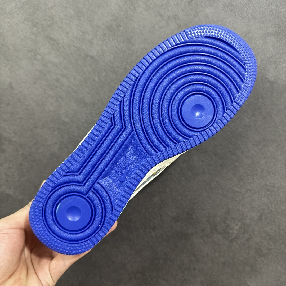 图片[9]-【定制版】NIke Air Force 1 \’07 Low “KAWS联名——多彩涂鸦”空军一号 低帮 运动鞋 休闲鞋 折边针车 工艺难度大 原楦头原纸板 原装鞋盒 定制五金配件 内置全掌气垫 原厂鞋底 货号：SY1388-017 尺码：36 36.5 37.5 38 38.5 39 40 40.5 41 42 42.5 43 44 44.5 45 编码：HXSA310320-选品中心