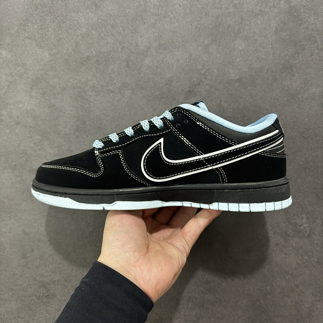 图片[2]-【定制版】Nike SB Dunk Low“磨砂黑鬼脸” 周年高端定制 低帮休闲板鞋 定制鞋盒 大厂纯原品质出货 超高清洁度 皮料切割干净无任何毛边 细节完美 货号：KK1333-052 尺码： 36 36.5 37.5 38 38.5 39 40 40.5 41 42 42.5 43 44 44.5 45-选品中心