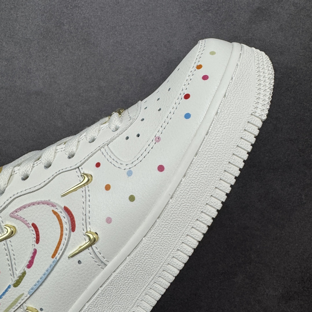 图片[5]-【定制版】Nike Air Force 1\’07 Low 二次元主题 四勾彩喷 空军一号低帮休闲板鞋 ZH0316-151  #定制皮料 定制鞋盒 原楦原纸板 纯正空军版型 内置全掌气垫  尺码：36 36.5 37.5 38 38.5 39 40 40.5 41 42 42.5 43 44 44.5 45 编码：HXSA310320-选品中心